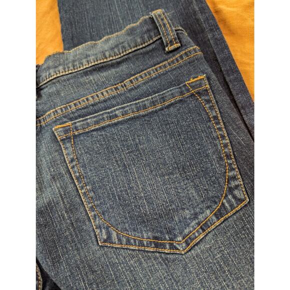 Karen Kane slim bootcut jeans - Size 6 LONG - Picture 3 of 6